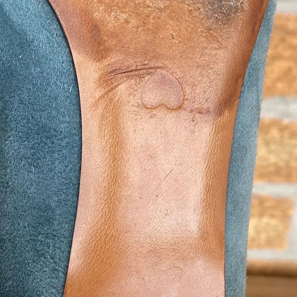 Moschino cheap and chic heels size 7.5 - Picture 9 of 11